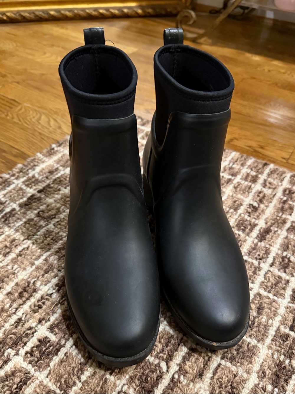 Tory Burch Rain Boots